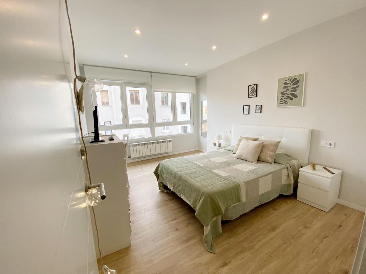 Bright In The Center Of Apartamento Santander