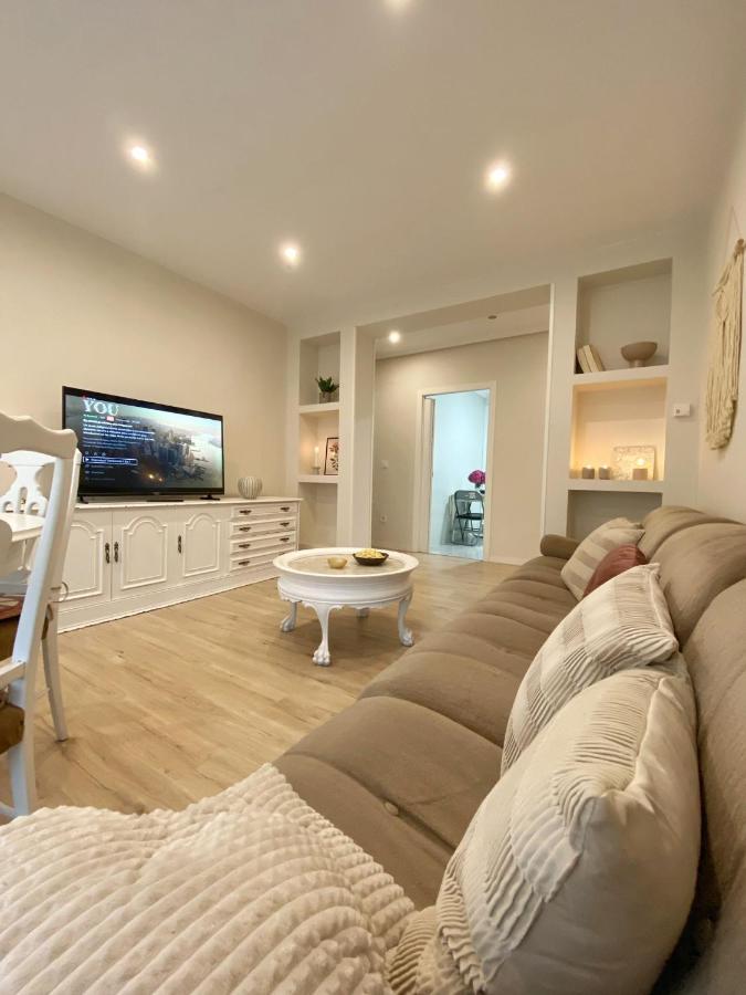 Apartamento Bright In The Center Of *