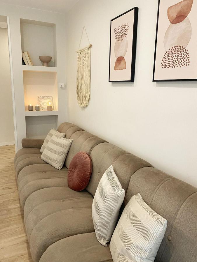 Bright In The Center Of Apartamento *