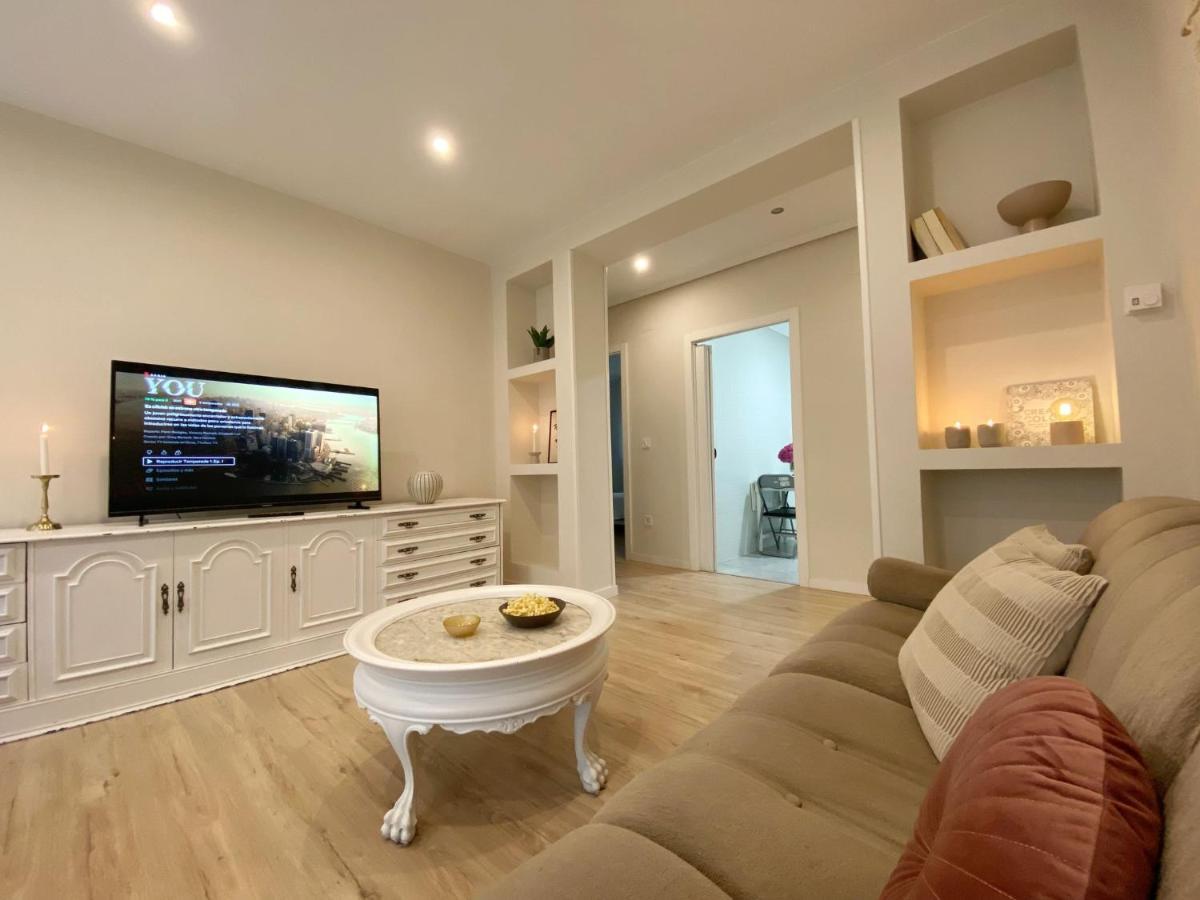 Apartamento Bright In The Center Of Santander