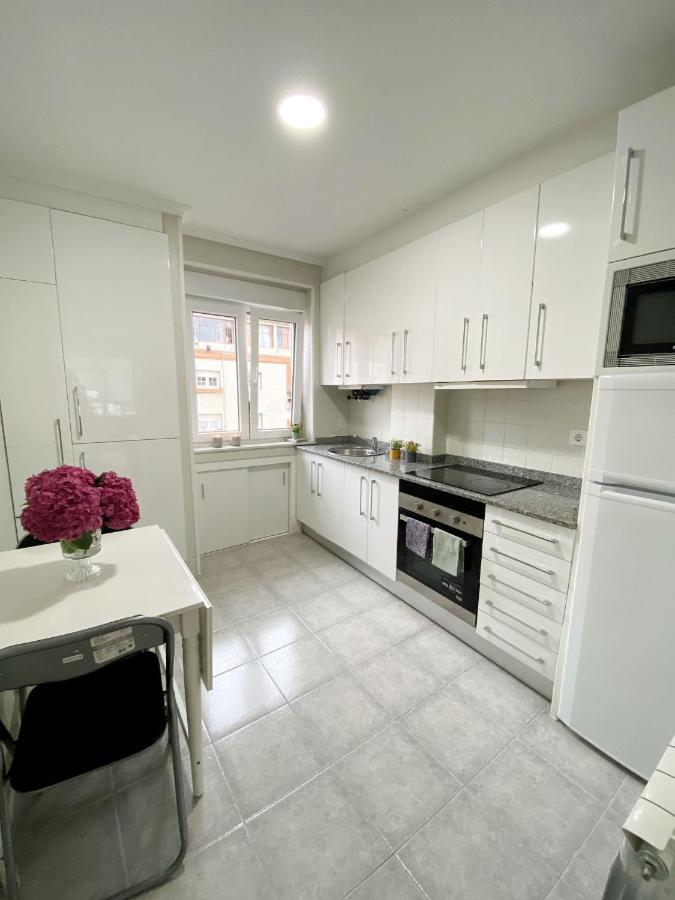 Bright In The Center Of Apartamento *