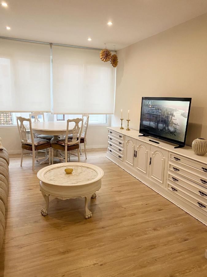 Apartamento Bright In The Center Of *