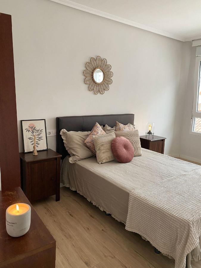 Apartamento Bright In The Center Of *